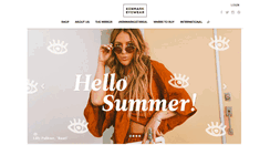 Desktop Screenshot of kenmarkeyewear.com